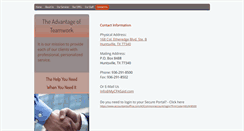 Desktop Screenshot of mycpasaid.com